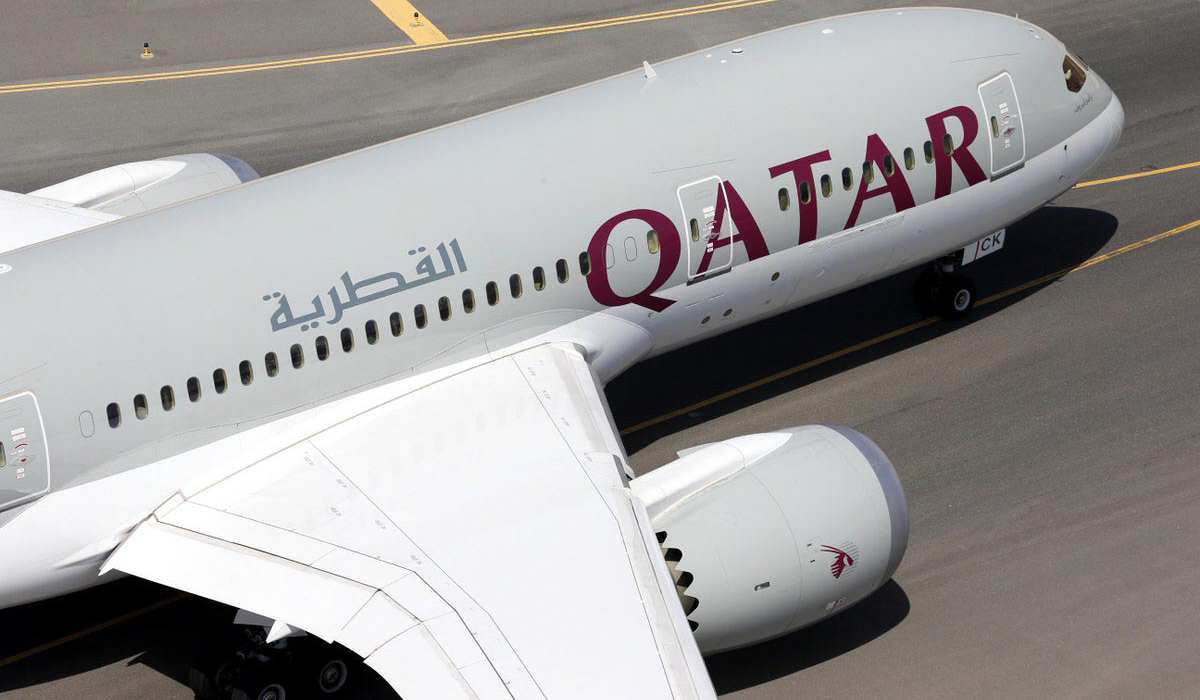 Qatar Airways Named "2022 Five Star Global Airline"